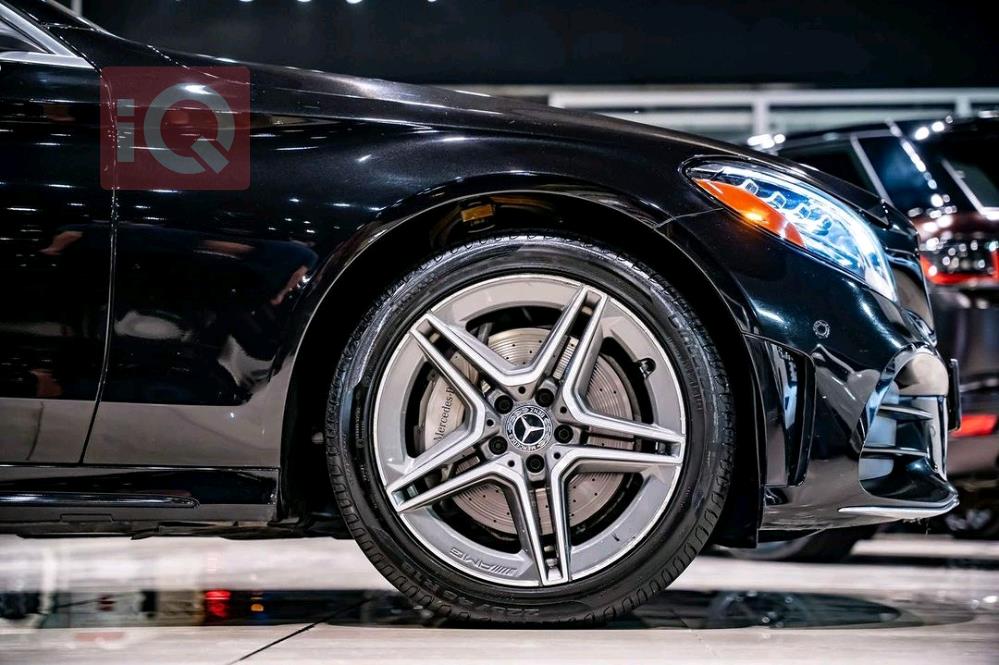 مێرسێدس بێنز C-Class